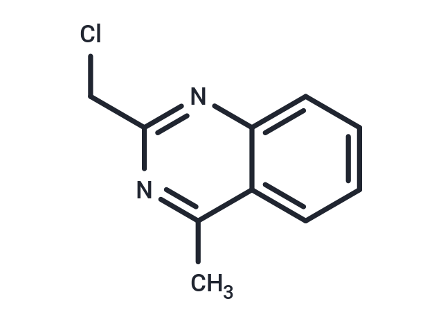 化合物 2-(Chloromethyl)-4-methylquinazoline|T65621|TargetMol