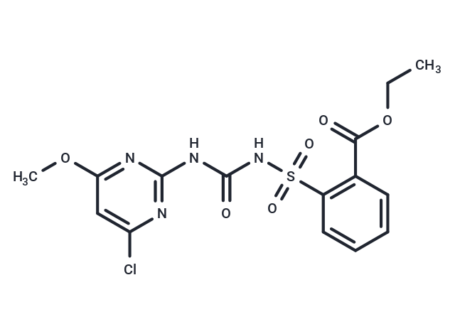 Chlorimuron-ethyl|T41051|TargetMol