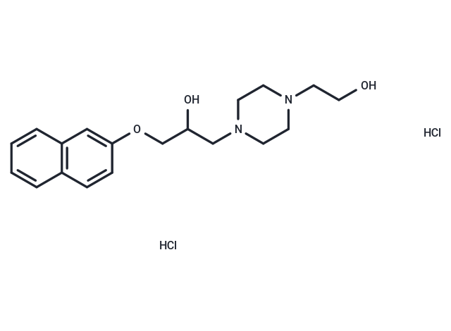 化合物 PUMAi HCl|T69218|TargetMol