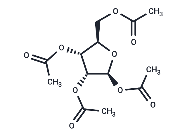 β-D-Ribofuranose 1,2,3,5-tetraacetate|T35435|TargetMol