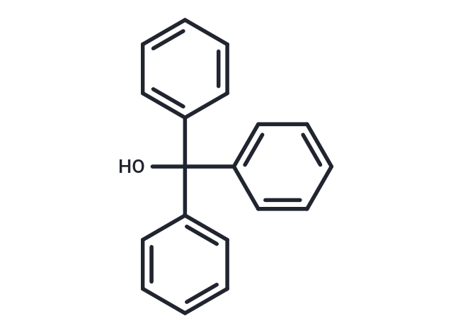 化合物 Triphenylmethanol|T65488|TargetMol