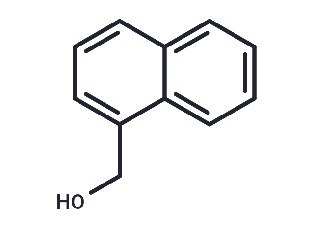 化合物 1-Naphthalenemethanol|T67143|TargetMol