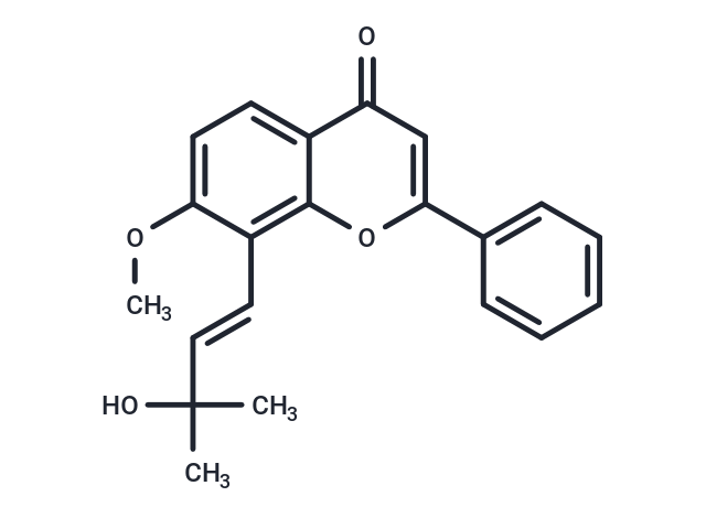 化合物 Lanceolatin A|T32553|TargetMol