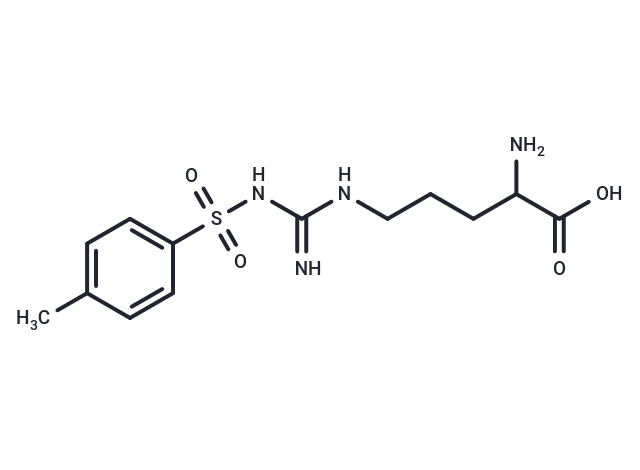 化合物 H-Arg(Tos)-OH|T65974|TargetMol