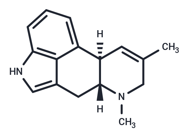 化合物 Agroclavine|T69116|TargetMol