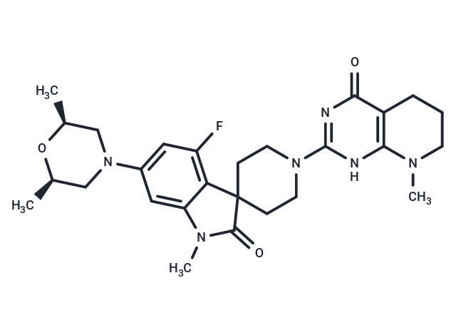 化合物 RK-582|T69839|TargetMol