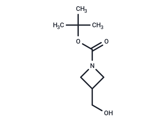 化合物 1-Boc-azetidine-3-yl-methanol|T66497|TargetMol