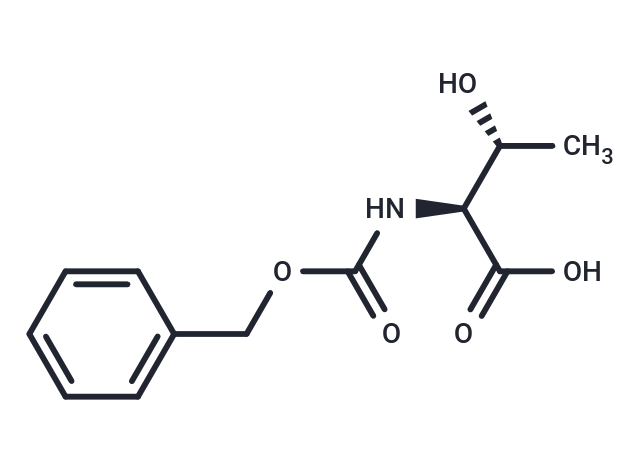 化合物 Z-Thr-OH|T67545|TargetMol