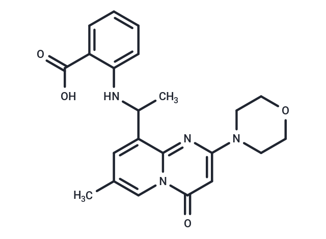 化合物 (Rac)-AZD 6482|T12658|TargetMol