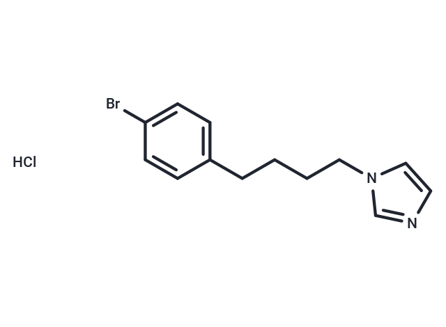 化合物 Heme Oxygenase-1-IN-1 hydrochloride|T11580L|TargetMol