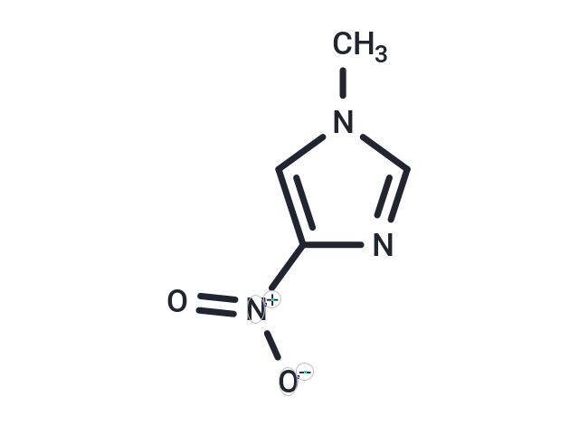 化合物 1-Methyl-4-nitroimidazole|T65596|TargetMol