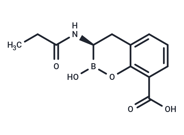 Ledaborbactam|T39287|TargetMol