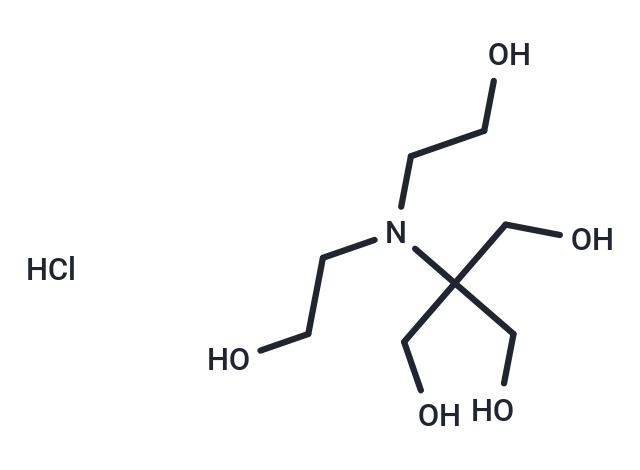 化合物 BIS-TRIS hydrochloride|T65015|TargetMol