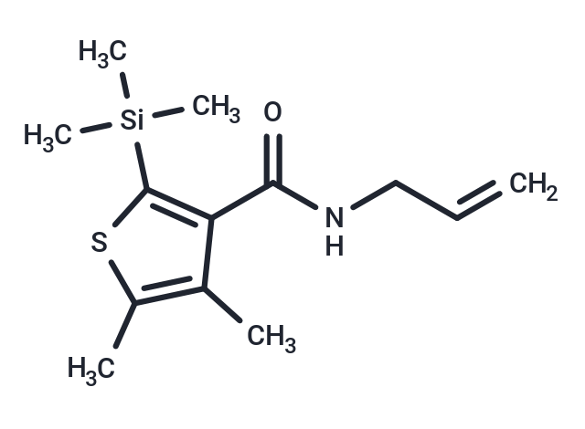 化合物 Silthiofam|T20638|TargetMol