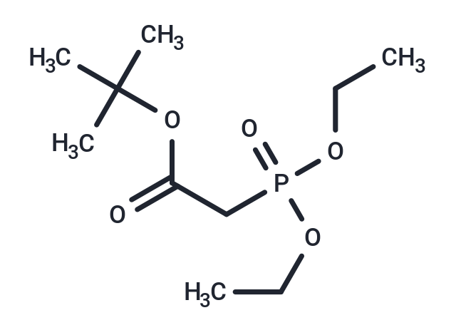 化合物 tert-Butyl diethylphosphonoacetate|T65453|TargetMol