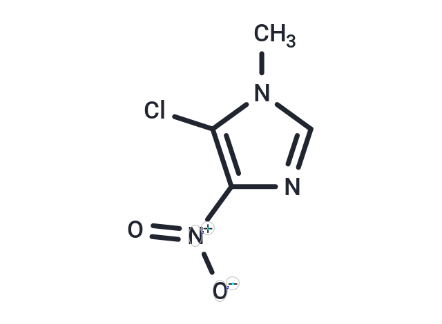 化合物 5-Chloro-1-methyl-4-nitroimidazole|T67500|TargetMol