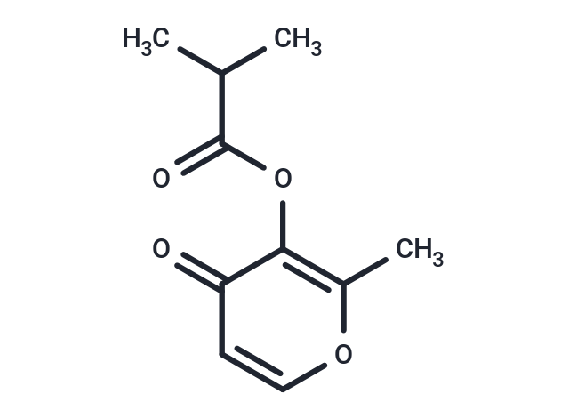 化合物 Maltol Isobutyrate|T65283|TargetMol