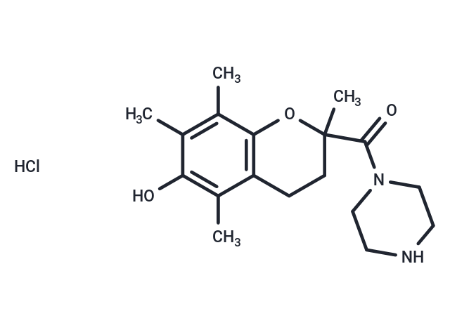 化合物 Sul-121 HCl|T28878|TargetMol