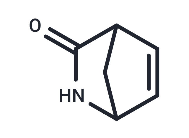 化合物 2-Azabicyclo[2.2.1]hept-5-en-3-one|T66858|TargetMol