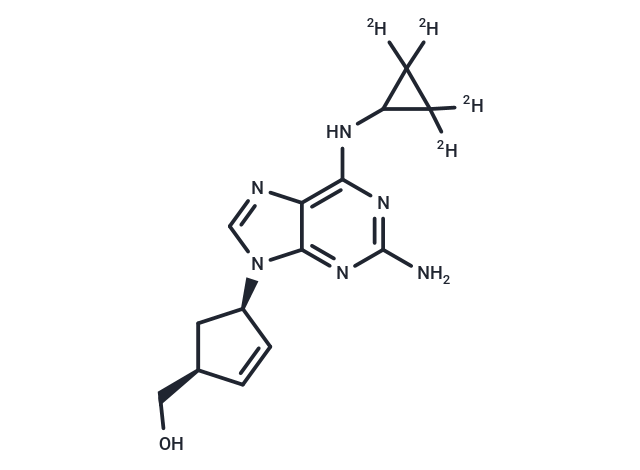 阿巴卡韦-d4|TMIJ-0217|TargetMol