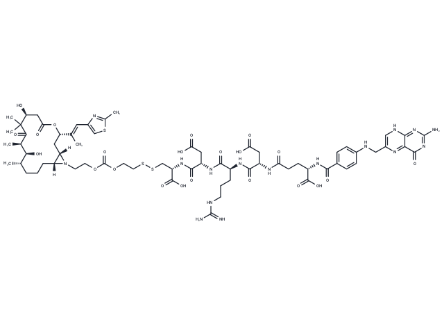 化合物 Epofolate|T68232|TargetMol