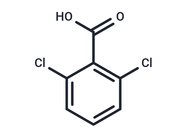 化合物 2,6-Dichlorobenzoic acid|T66919|TargetMol