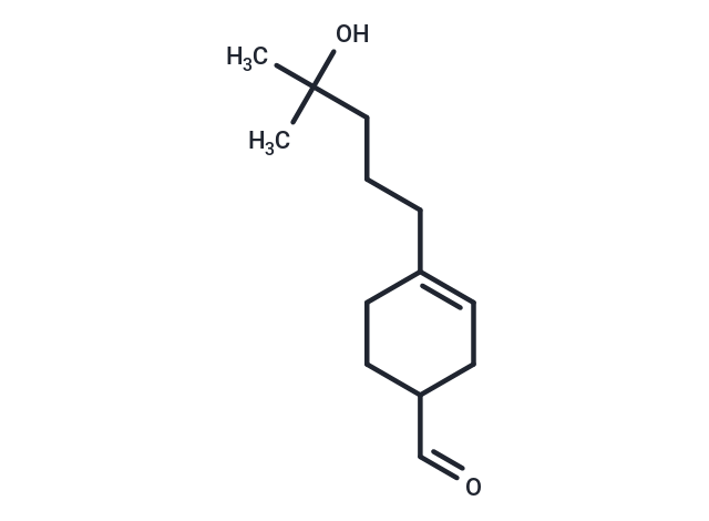 化合物 Hydroxyisohexyl 3-cyclohexene carboxaldehyde|T21045|TargetMol