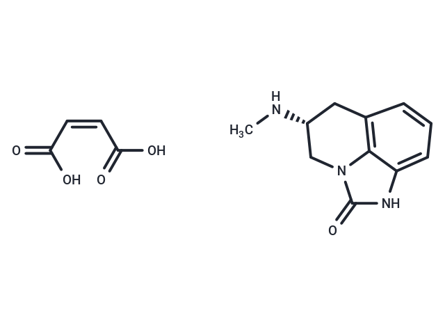 马来酸Sumanirole|TQ0140|TargetMol