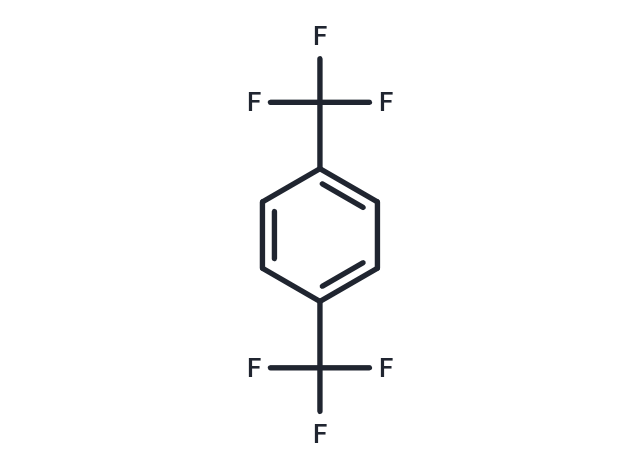 化合物 1,4-Bis(trifluoromethyl)benzene|T67081|TargetMol