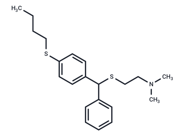 化合物 Captodiame|T23851|TargetMol