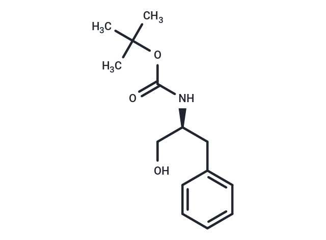 化合物 Boc-Phenylalaninol|T67108|TargetMol