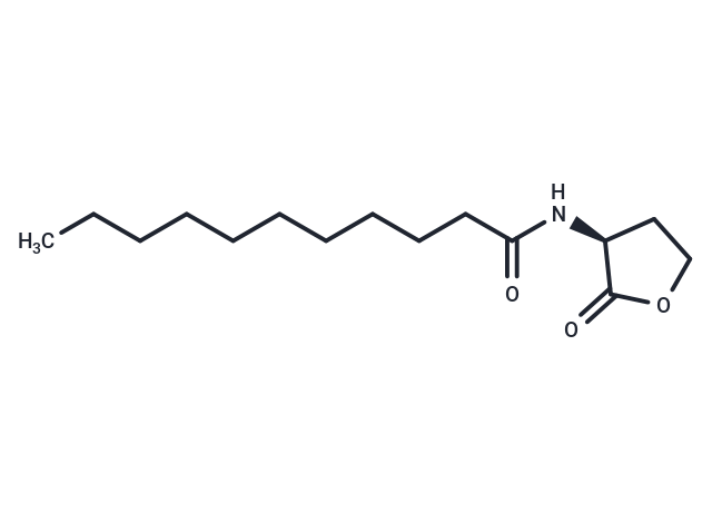 N-undecanoyl-L-Homoserine lactone|T37879|TargetMol