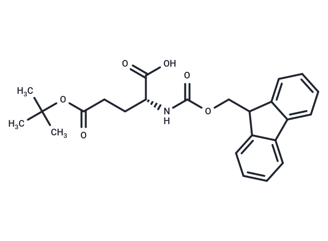 Fmoc-D-Glu(OtBu)-OH|T65659|TargetMol