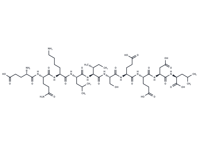 化合物 c-Myc tag Peptide|TP2179|TargetMol