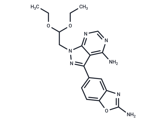 化合物 eCF-309|T27236|TargetMol