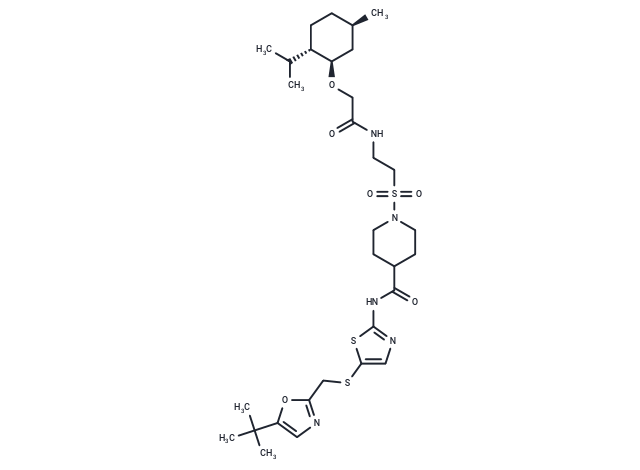 化合物 LL-K9-3|T83936|TargetMol