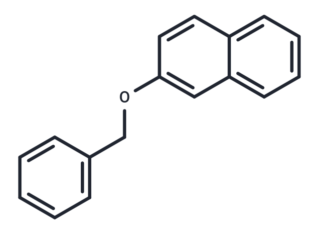 化合物 Benzyl 2-naphthyl ether|T20307|TargetMol