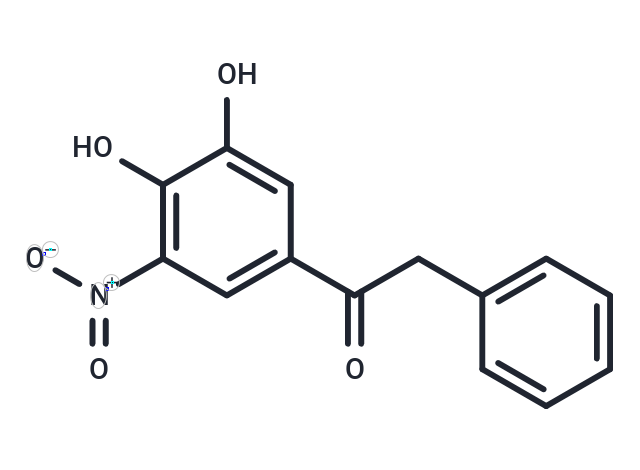 化合物 Nebicapone|T16279|TargetMol