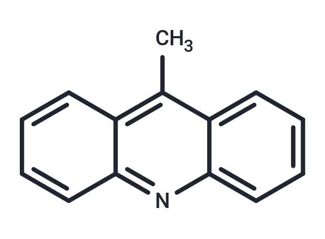 化合物 9-Methylacridine|T64963|TargetMol