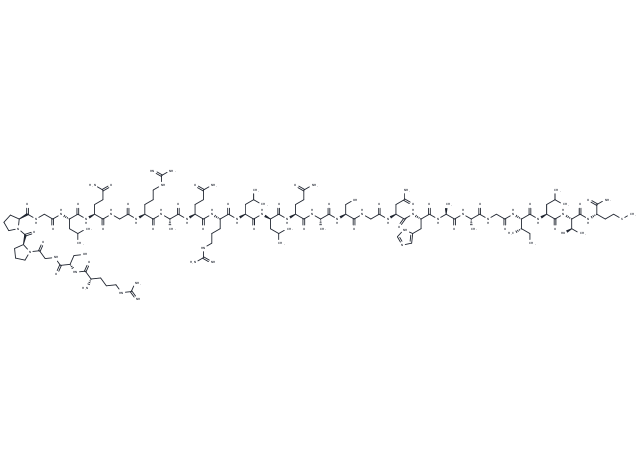 化合物 [Ala11,D-Leu15]-Orexin B(human)|TP1975|TargetMol