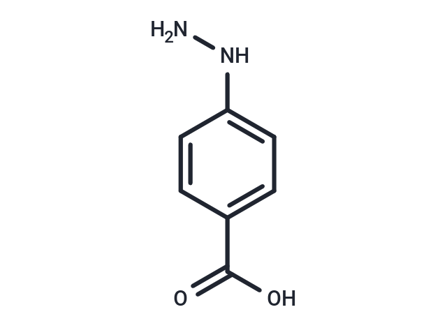 化合物 4-Hydrazinylbenzoic acid|T64917|TargetMol