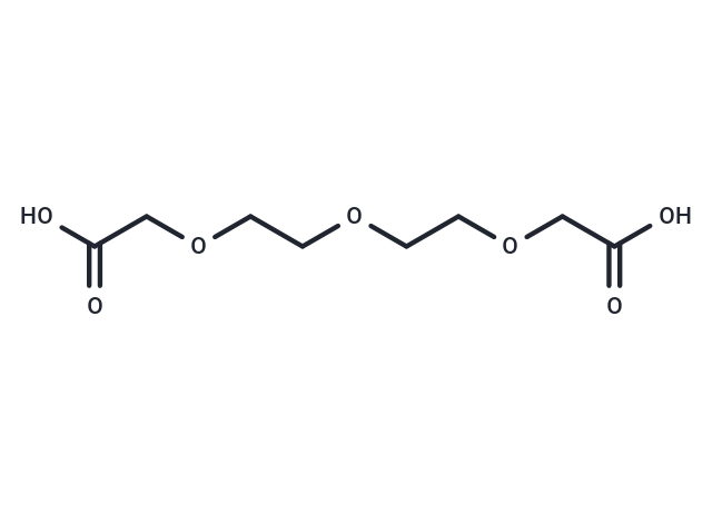 化合物 3,6,9-Trioxaundecanedioic Acid|T14028|TargetMol