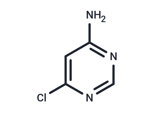 化合物 6-Chloropyrimidin-4-amine|T66144|TargetMol