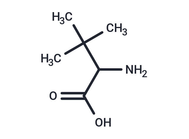 化合物 H-DL-Tle-OH|T66633|TargetMol