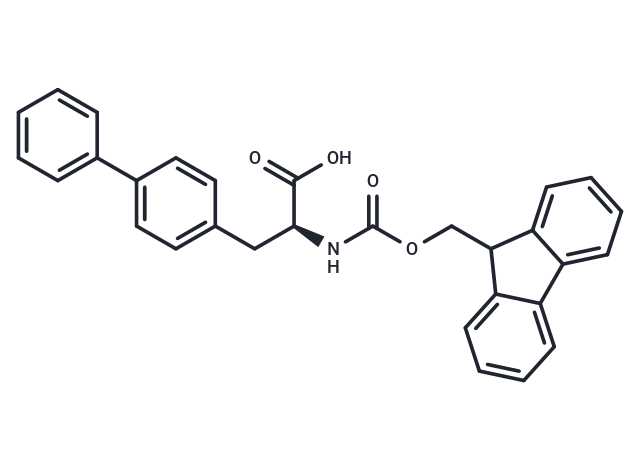 化合物 Fmoc-Bip(4,4')-OH|T65842|TargetMol