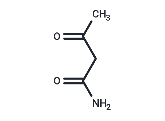 化合物 3-Oxobutanamide|T64972|TargetMol