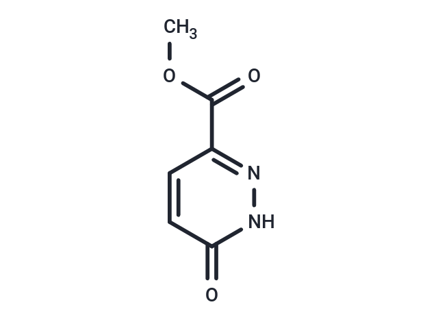 化合物 6-Oxo-1,6-dihydropyridazine-3-carboxylic acid methyl ester|TNU0796|TargetMol