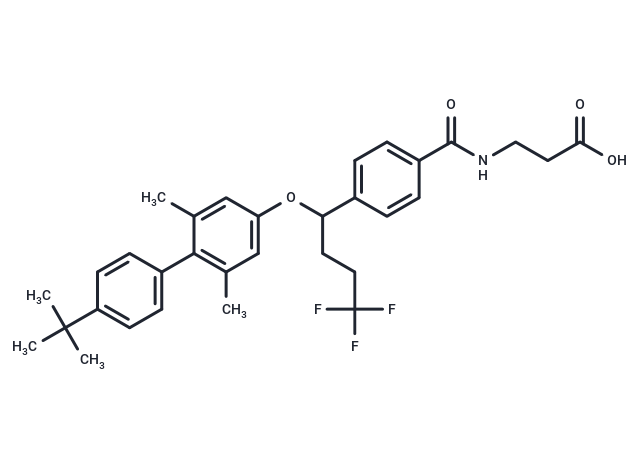 化合物 (+/-)- Adomeglivant|T68471|TargetMol