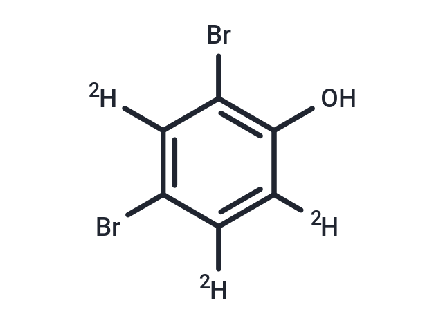 2.4-二溴苯酚-d3|TMID-0095|TargetMol