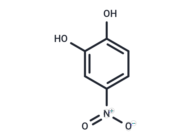 化合物 4-Nitrobenzene-1,2-diol|T67688|TargetMol